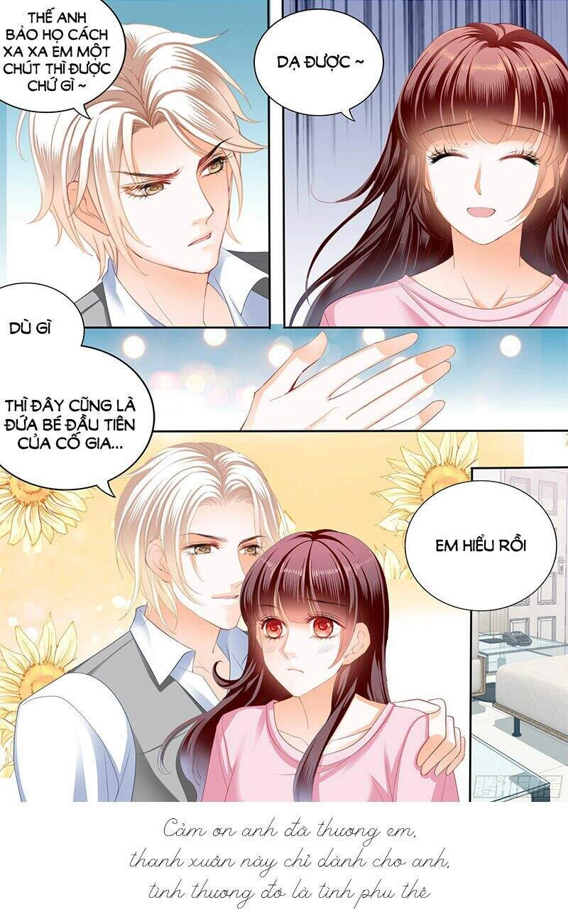 Thiểm Hôn Kiều Thê Chapter 305 - 12