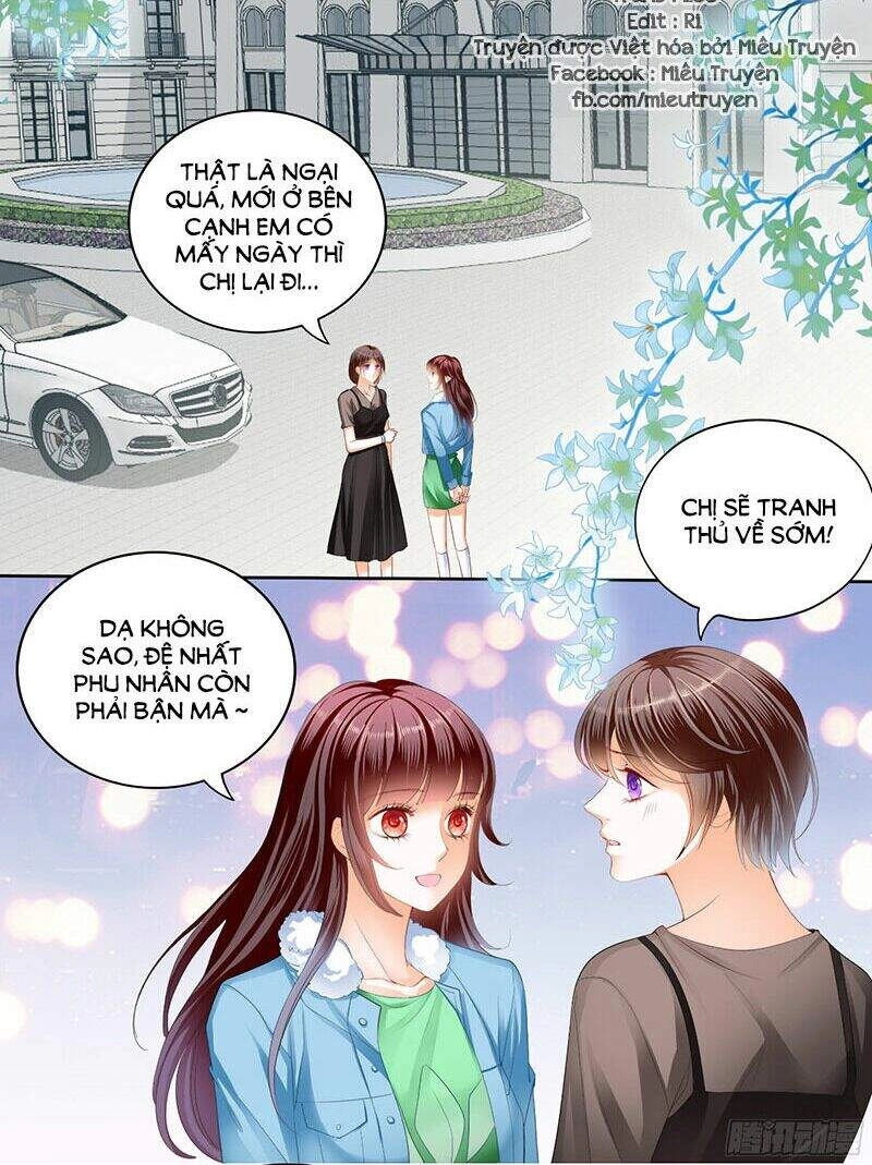 Thiểm Hôn Kiều Thê Chapter 306 - 3