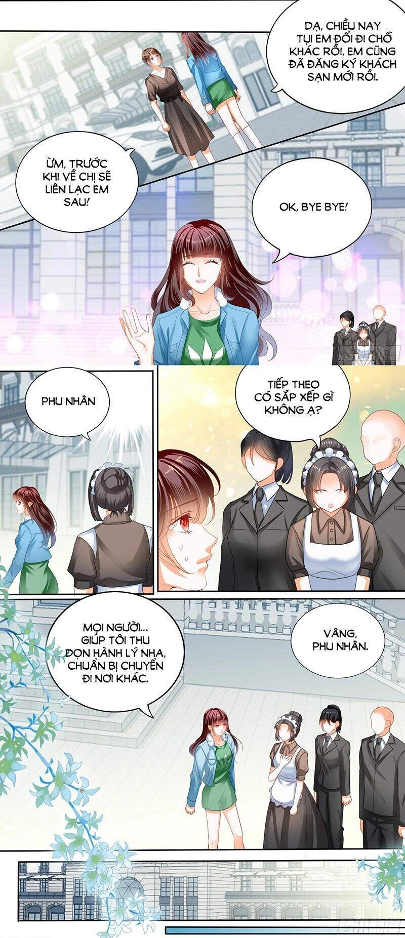 Thiểm Hôn Kiều Thê Chapter 306 - 6