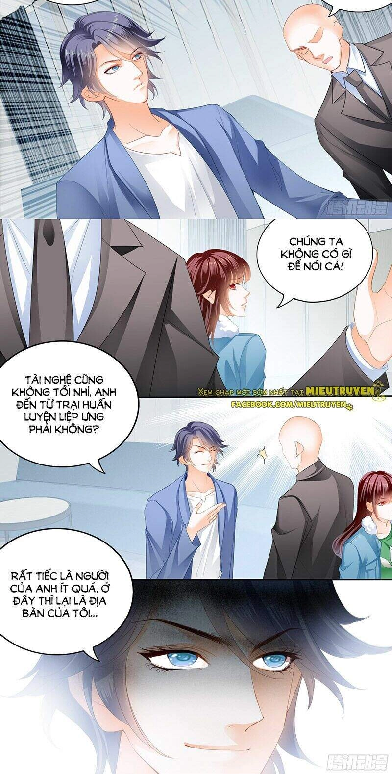 Thiểm Hôn Kiều Thê Chapter 306 - 11