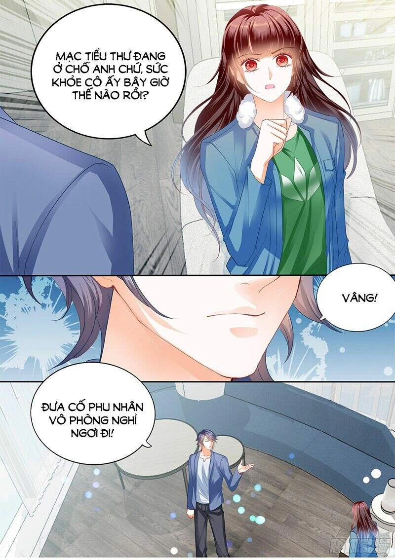 Thiểm Hôn Kiều Thê Chapter 307 - 8