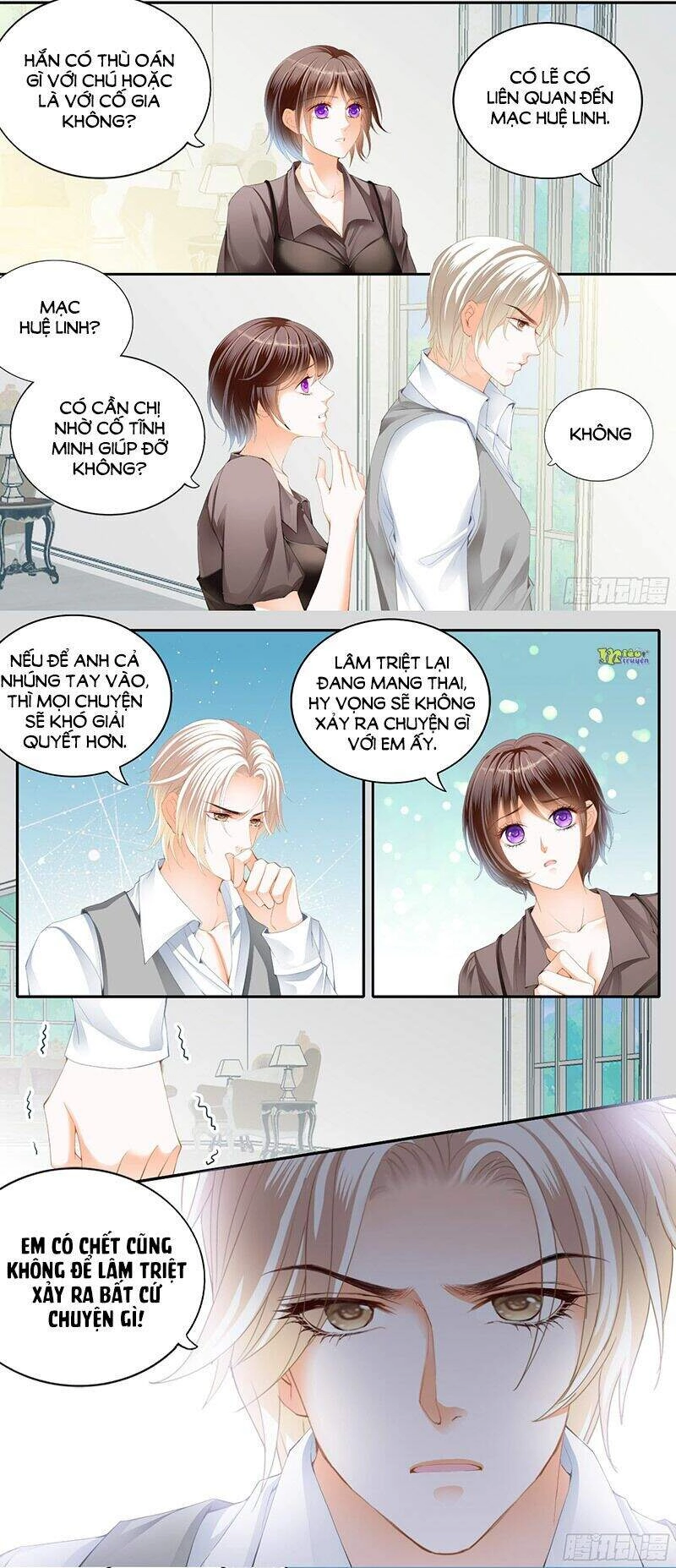 Thiểm Hôn Kiều Thê Chapter 308 - 4