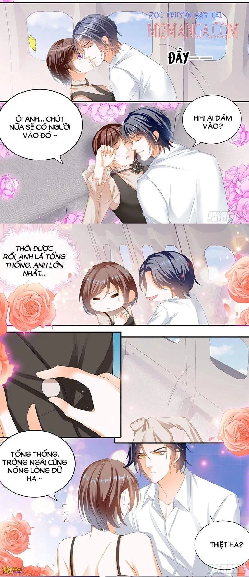 Thiểm Hôn Kiều Thê Chapter 310 - 2