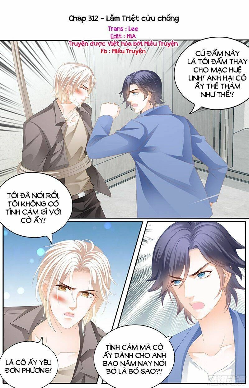 Thiểm Hôn Kiều Thê Chapter 312 - 1