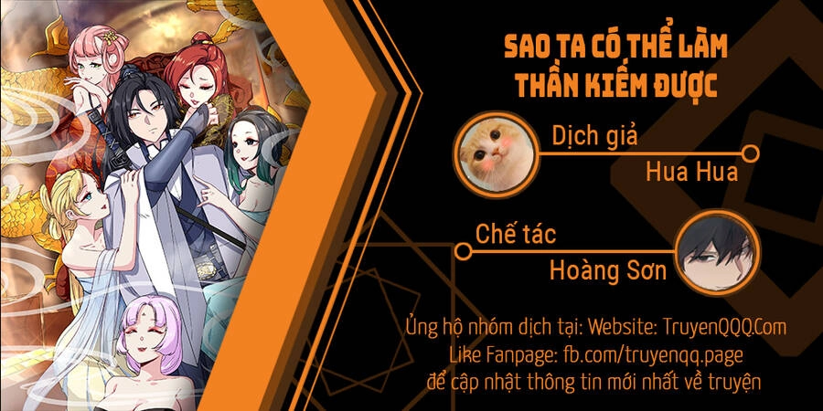 Sao Ta Có Thể Làm Thần Kiếm Được Chapter 2 - 1