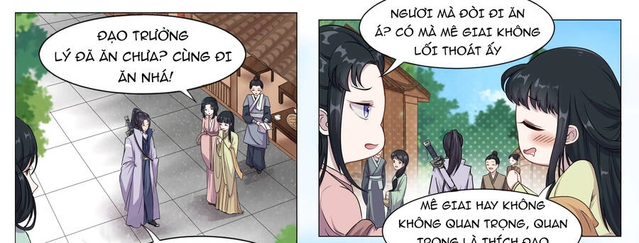 Sao Ta Có Thể Làm Thần Kiếm Được Chapter 2 - 2