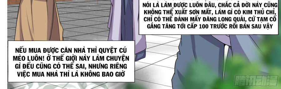 Sao Ta Có Thể Làm Thần Kiếm Được Chapter 2 - 4
