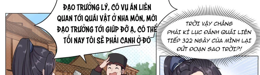Sao Ta Có Thể Làm Thần Kiếm Được Chapter 2 - 5