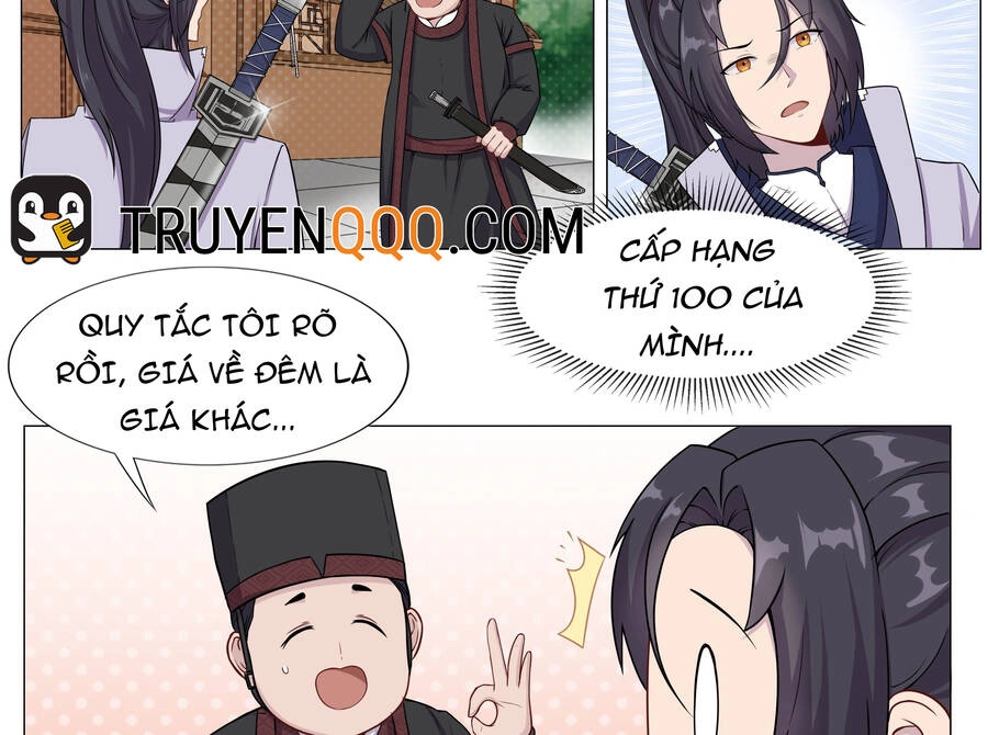 Sao Ta Có Thể Làm Thần Kiếm Được Chapter 2 - 6