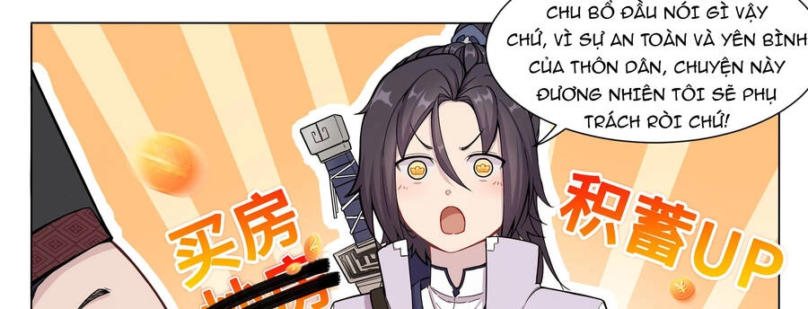 Sao Ta Có Thể Làm Thần Kiếm Được Chapter 2 - 8