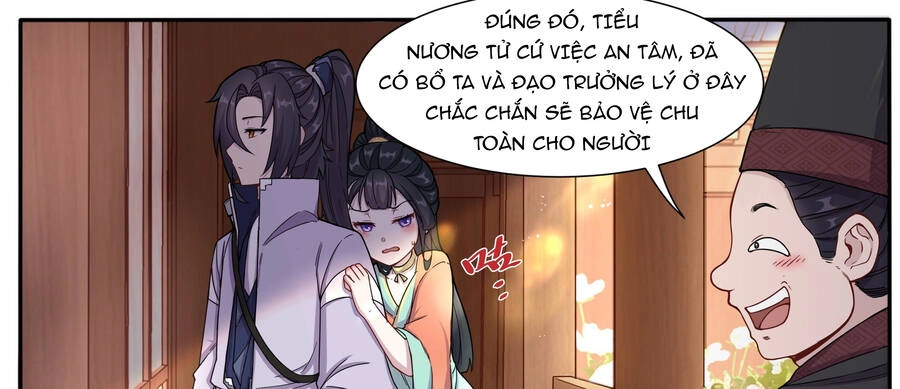Sao Ta Có Thể Làm Thần Kiếm Được Chapter 2 - 11