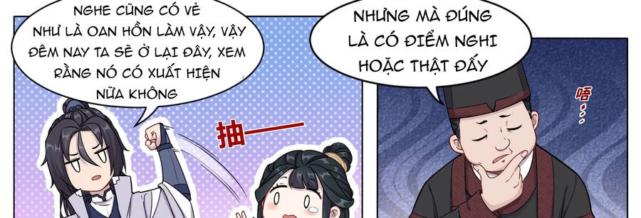 Sao Ta Có Thể Làm Thần Kiếm Được Chapter 2 - 17