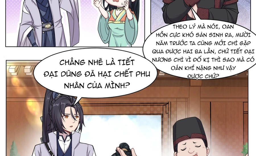 Sao Ta Có Thể Làm Thần Kiếm Được Chapter 2 - 18