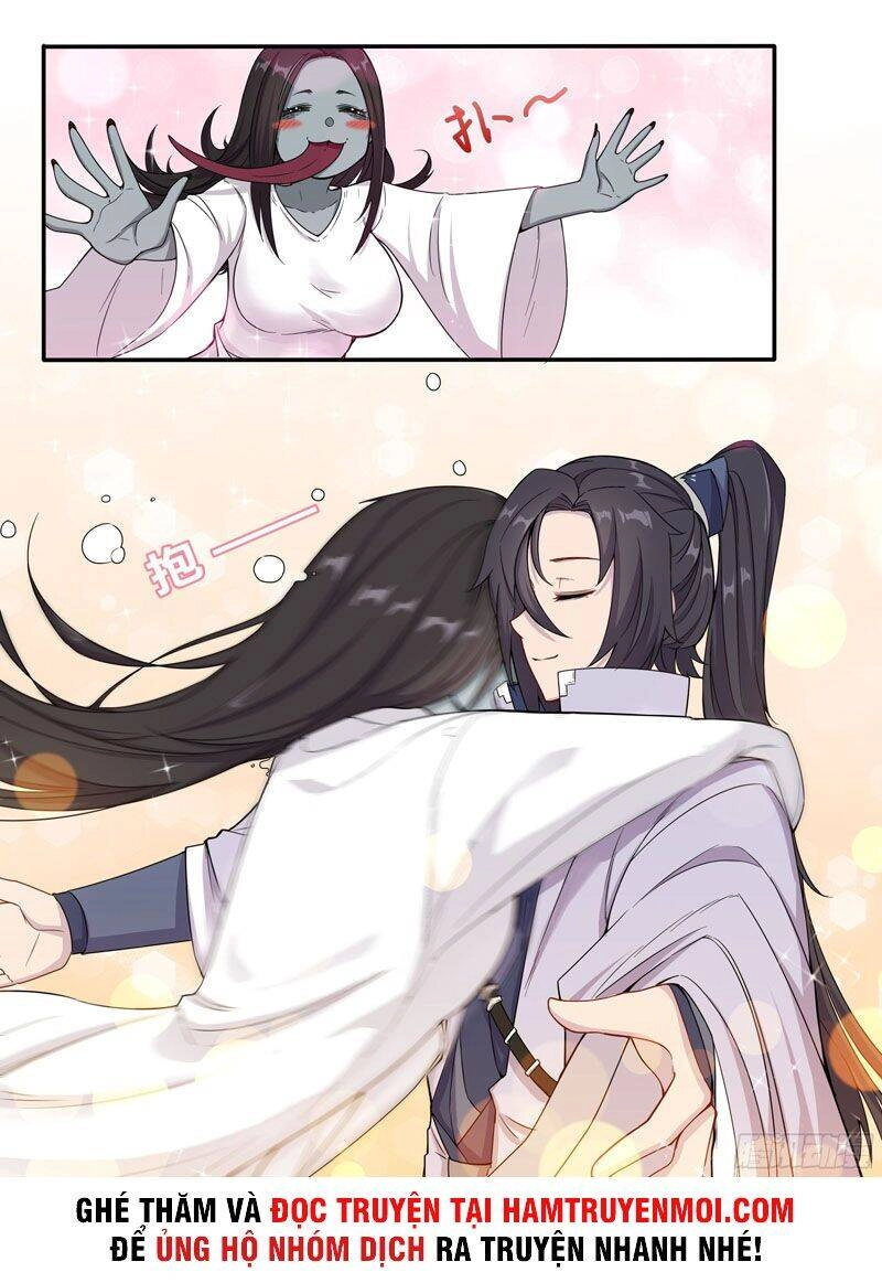 Sao Ta Có Thể Làm Thần Kiếm Được Chapter 3 - 2