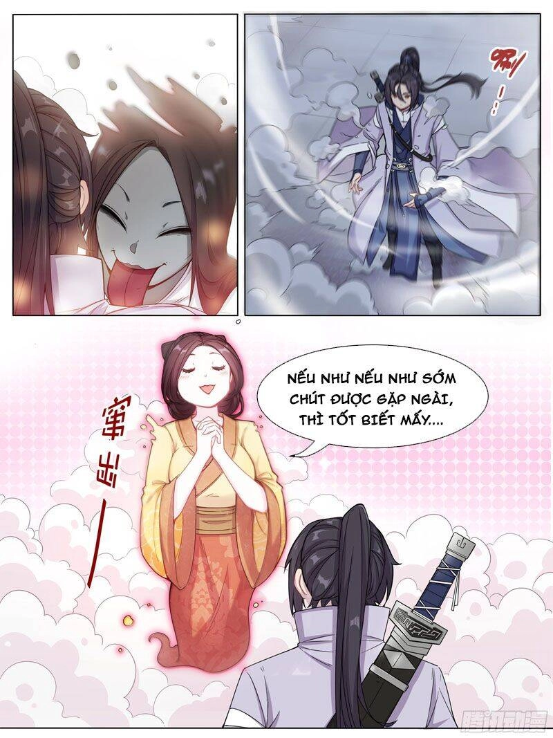 Sao Ta Có Thể Làm Thần Kiếm Được Chapter 3 - 3