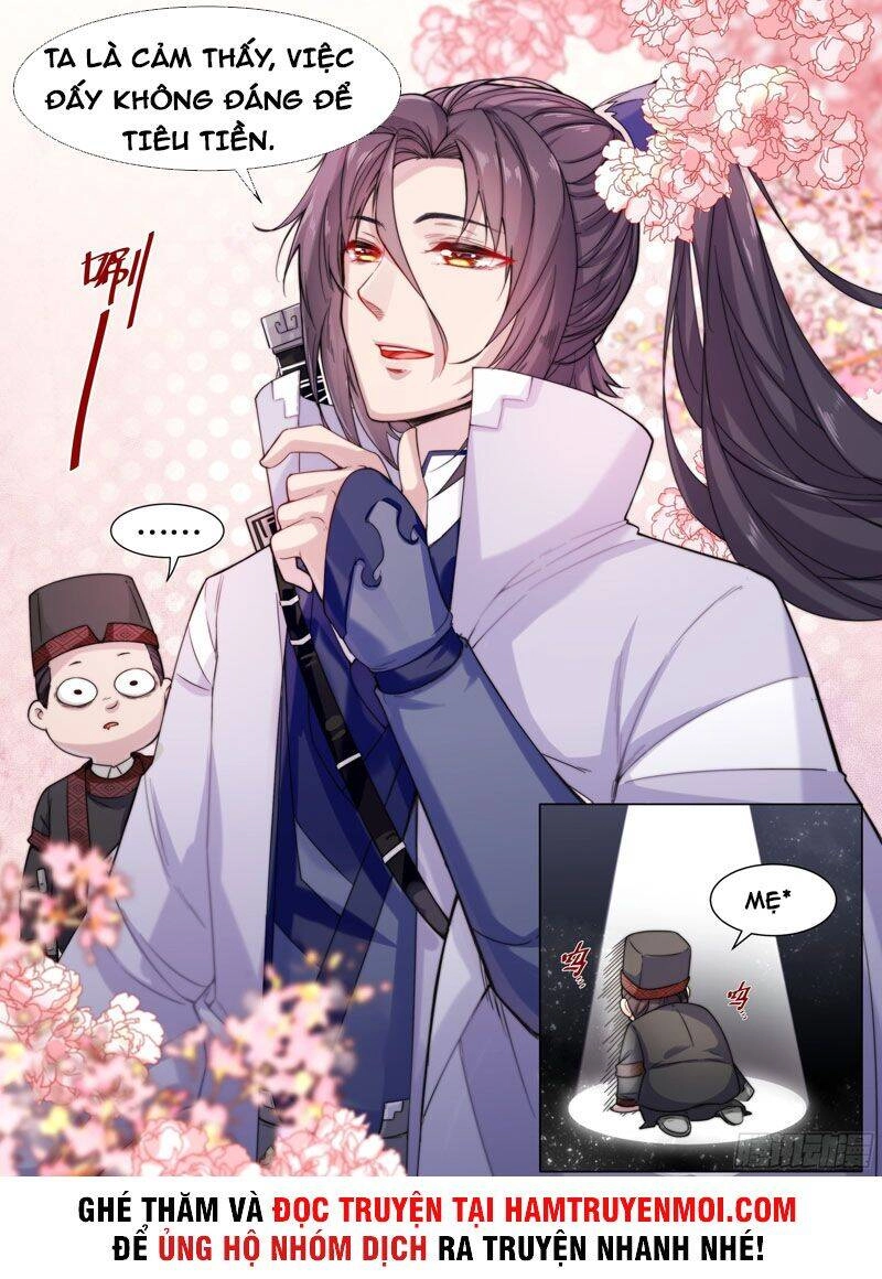 Sao Ta Có Thể Làm Thần Kiếm Được Chapter 3 - 8