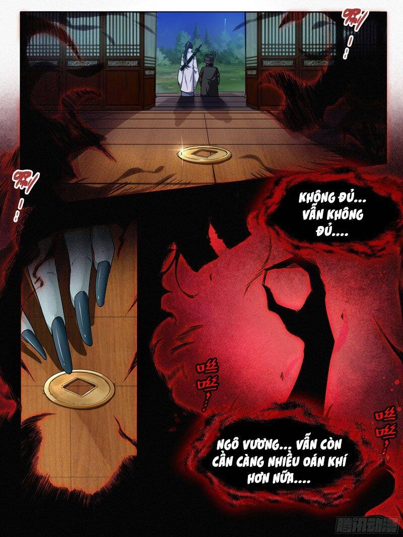 Sao Ta Có Thể Làm Thần Kiếm Được Chapter 3 - 9