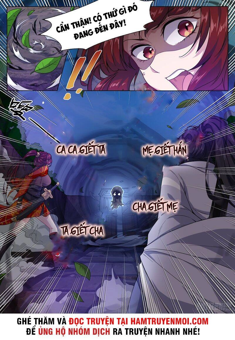 Sao Ta Có Thể Làm Thần Kiếm Được Chapter 4 - 12