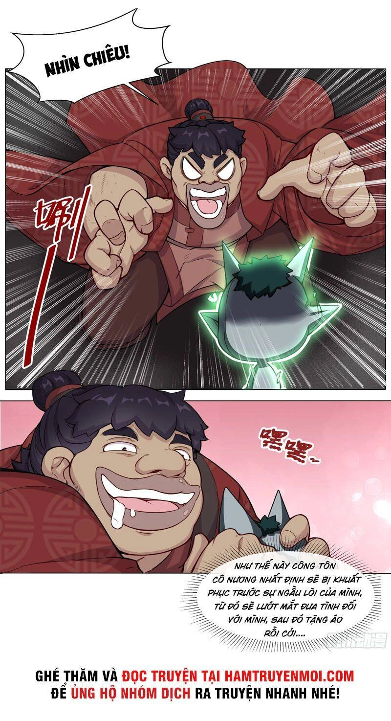 Sao Ta Có Thể Làm Thần Kiếm Được Chapter 9 - 2