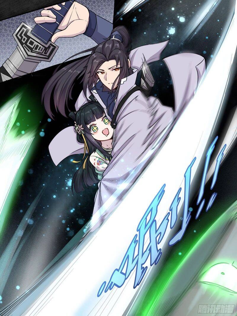 Sao Ta Có Thể Làm Thần Kiếm Được Chapter 9 - 4