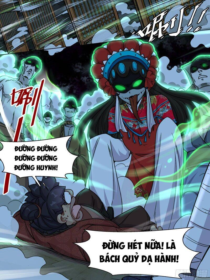 Sao Ta Có Thể Làm Thần Kiếm Được Chapter 9 - 8