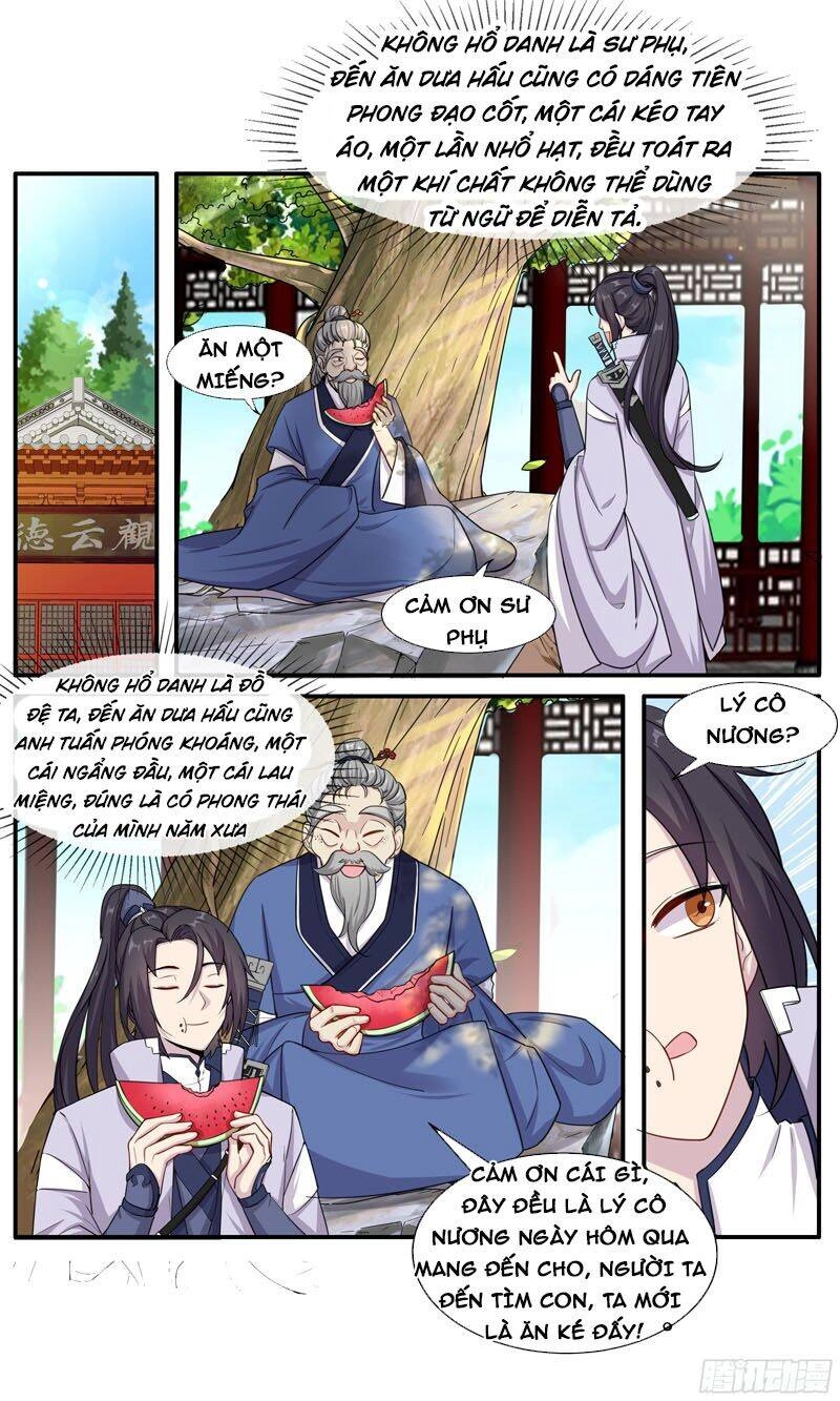 Sao Ta Có Thể Làm Thần Kiếm Được Chapter 10 - 6