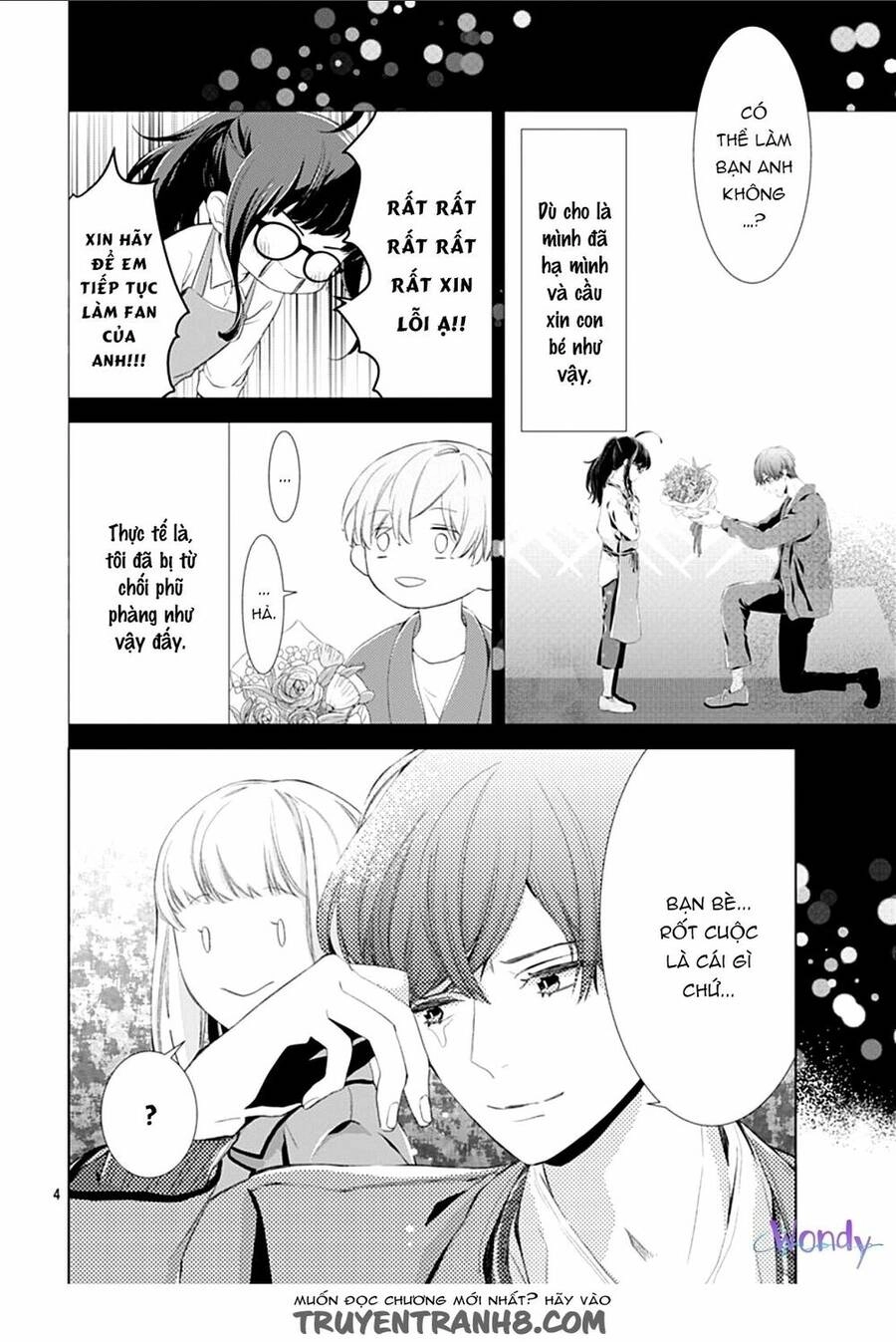 Boku No Orion Chapter 1 - 6