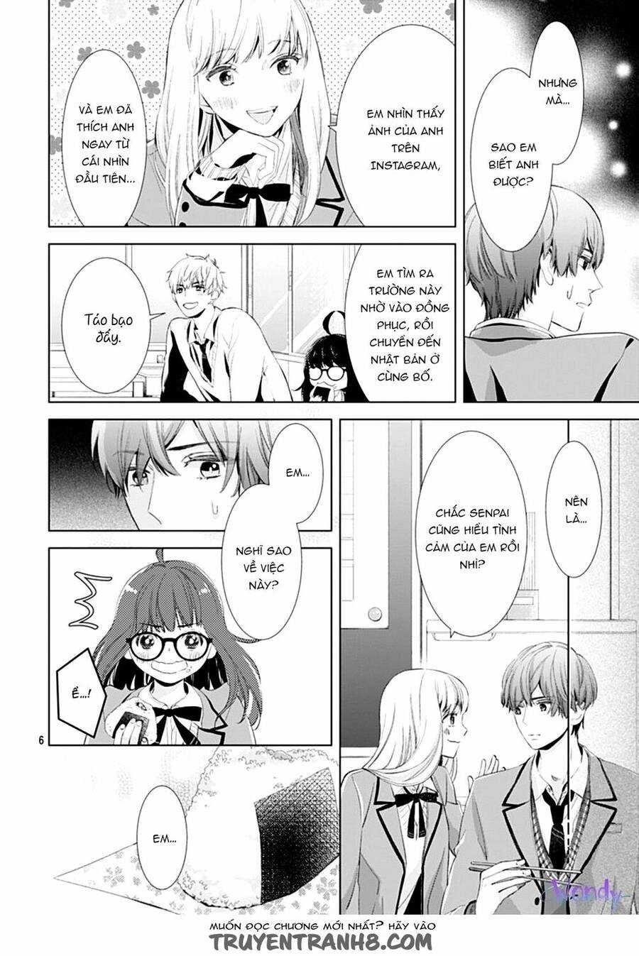 Boku No Orion Chapter 1 - 8