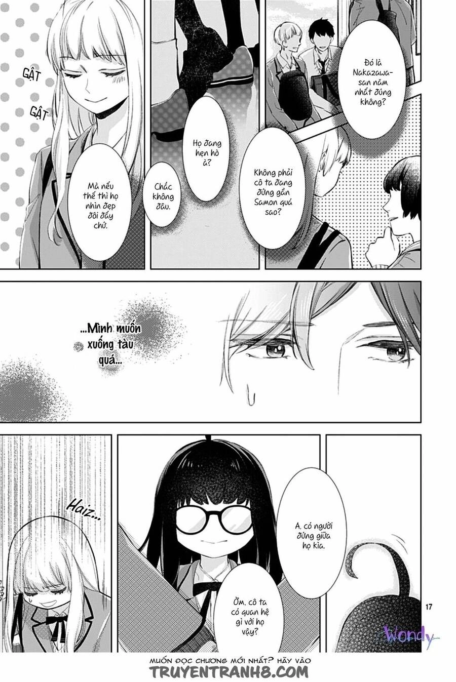 Boku No Orion Chapter 1 - 19