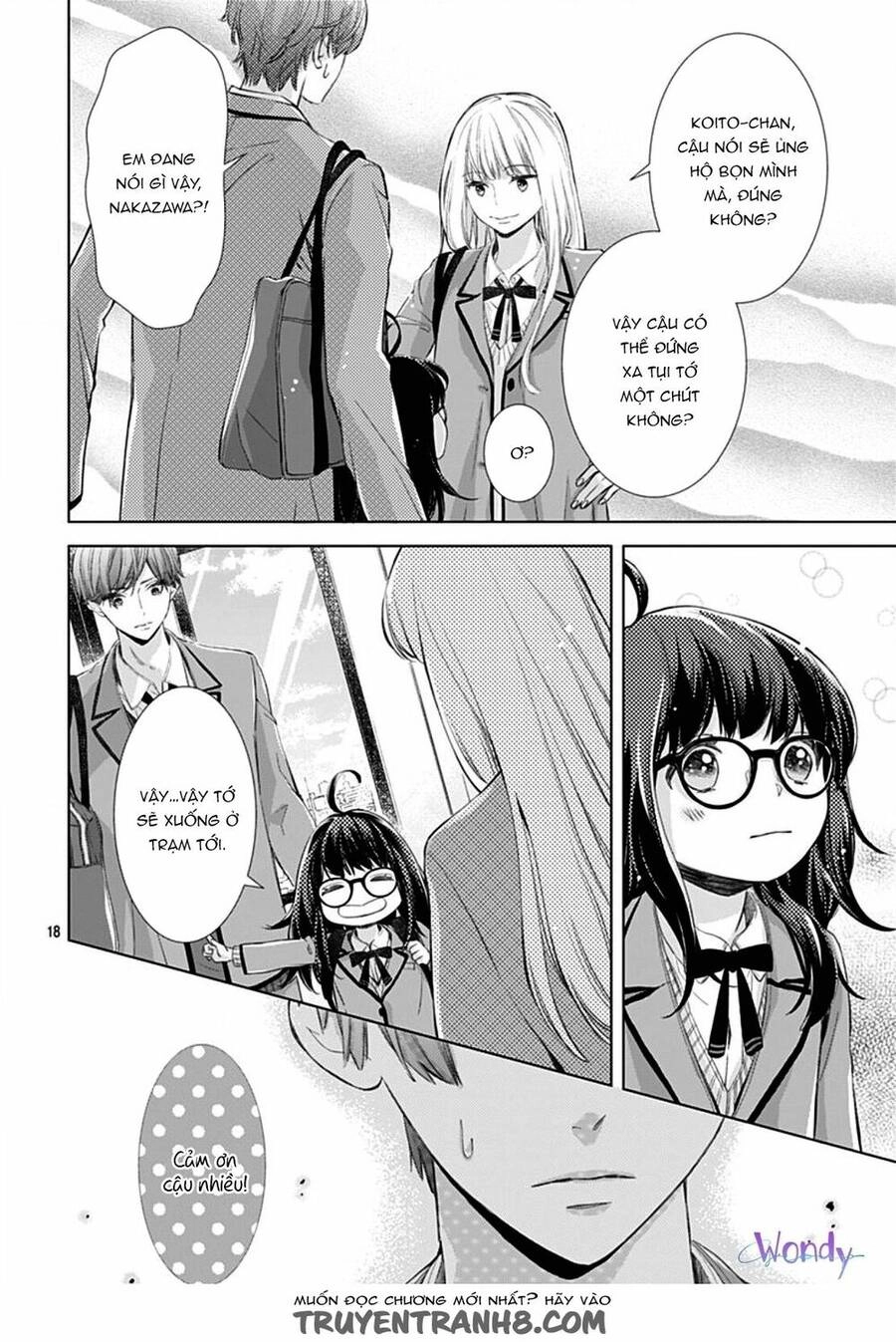 Boku No Orion Chapter 1 - 20