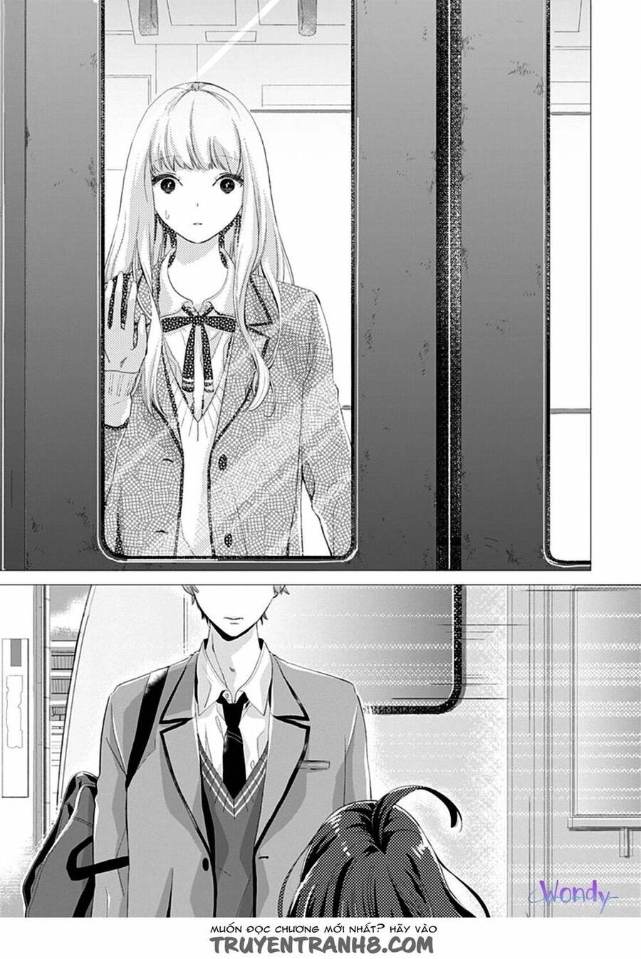 Boku No Orion Chapter 1 - 23