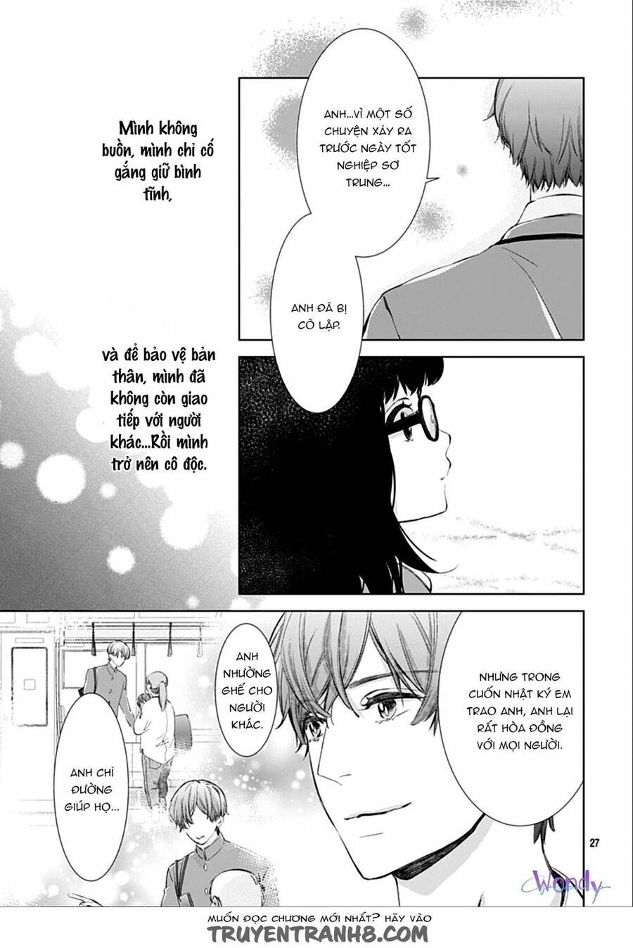 Boku No Orion Chapter 1 - 29