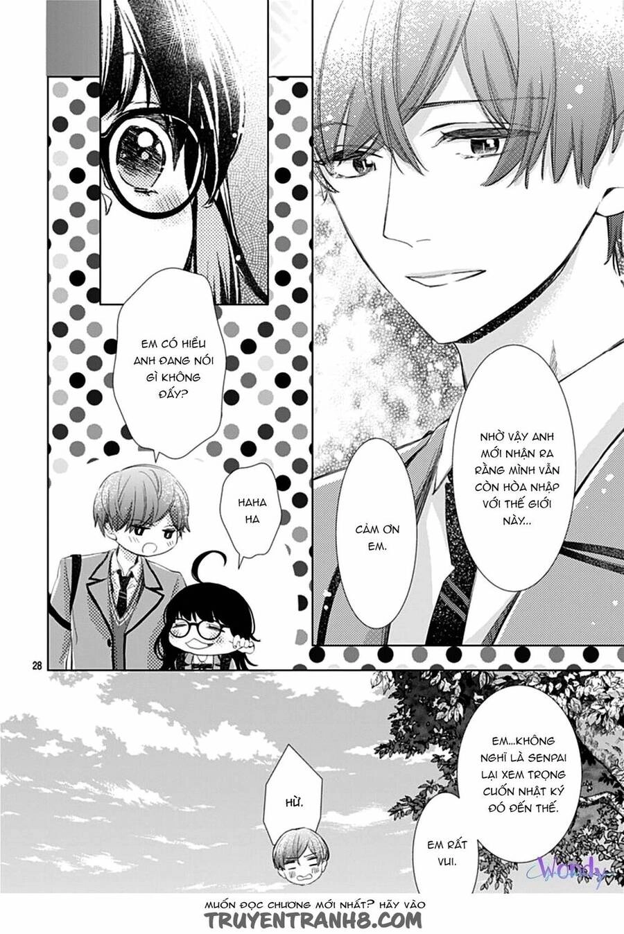 Boku No Orion Chapter 1 - 30