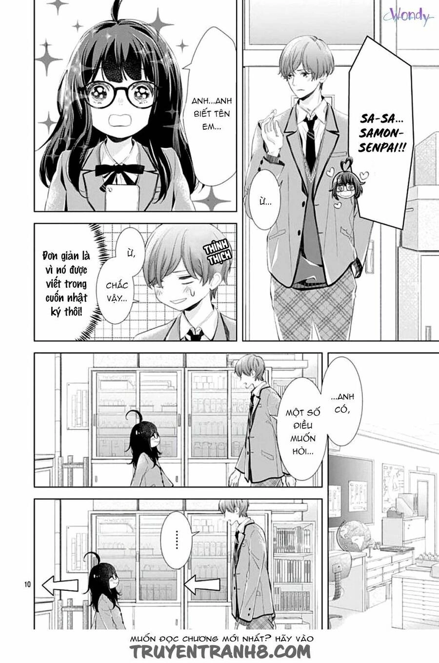 Boku No Orion Chapter 2 - 13