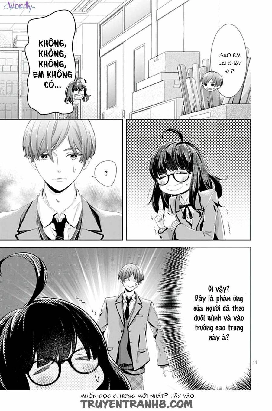 Boku No Orion Chapter 2 - 14