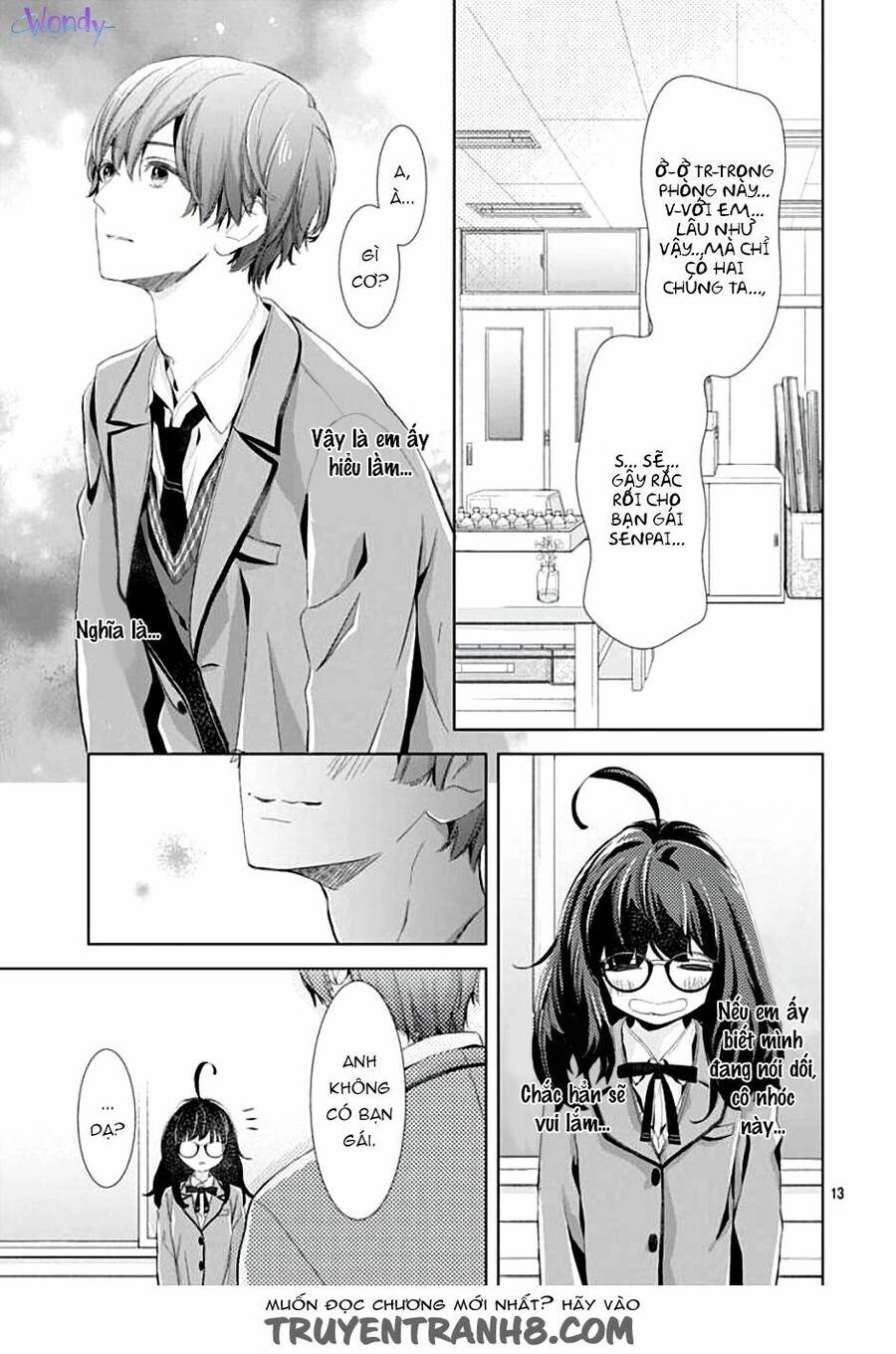 Boku No Orion Chapter 2 - 16