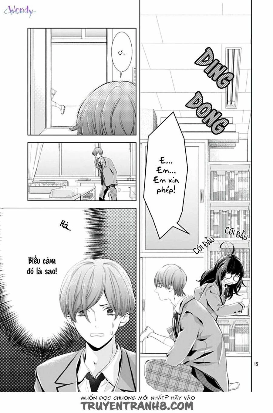 Boku No Orion Chapter 2 - 18