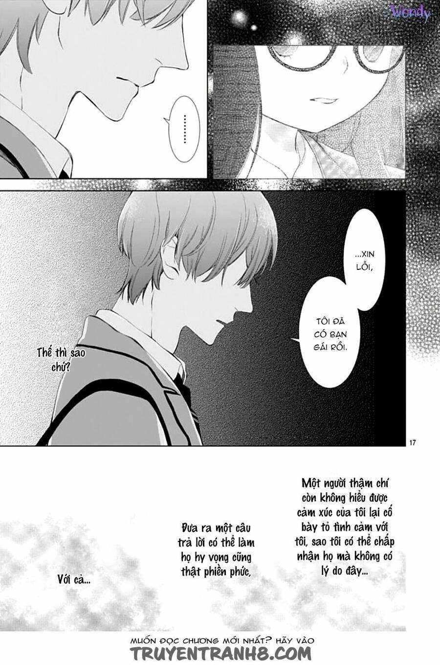 Boku No Orion Chapter 2 - 20