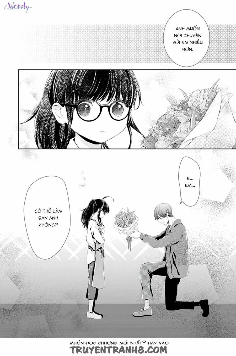 Boku No Orion Chapter 2 - 27