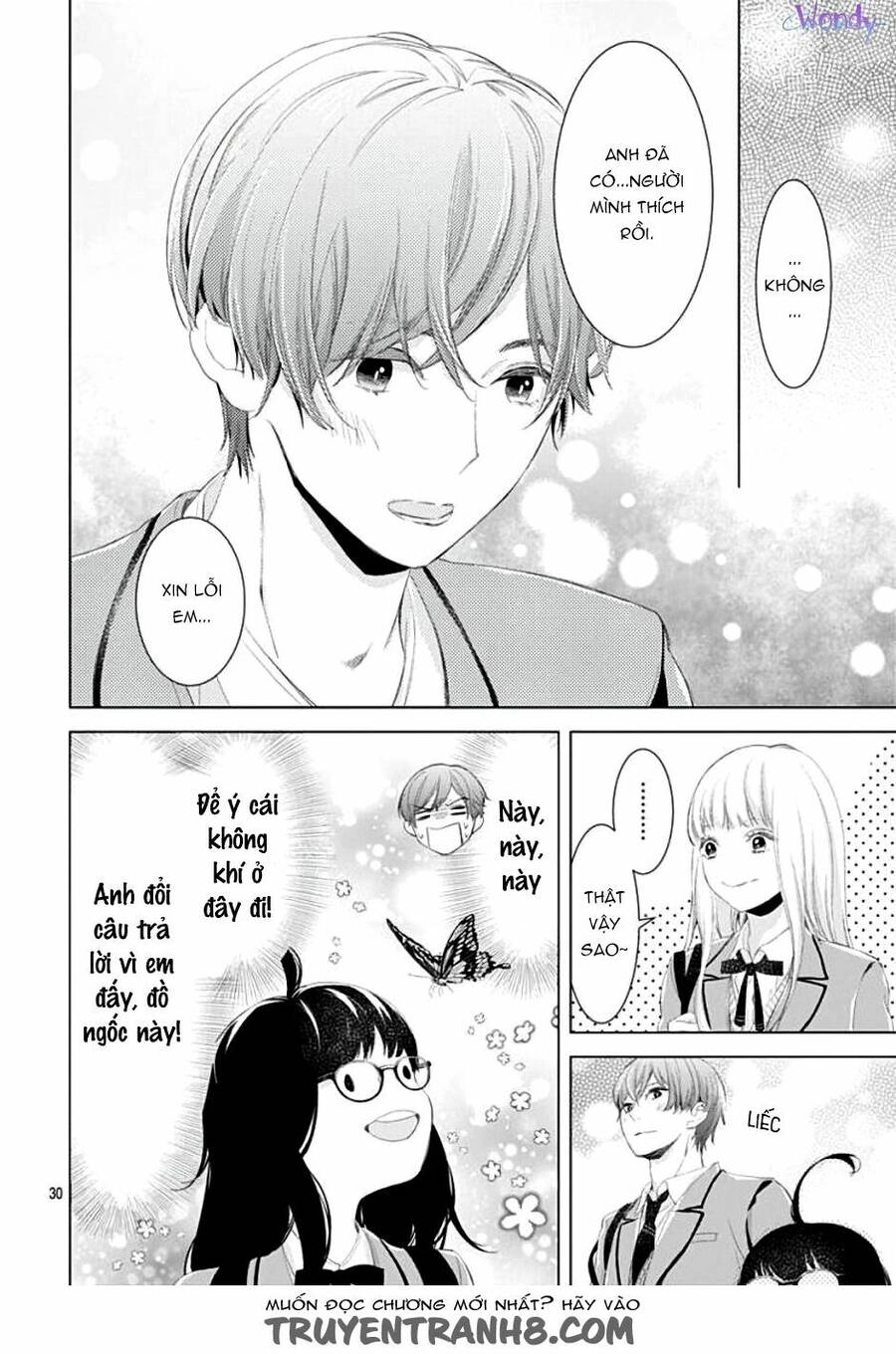 Boku No Orion Chapter 2 - 33