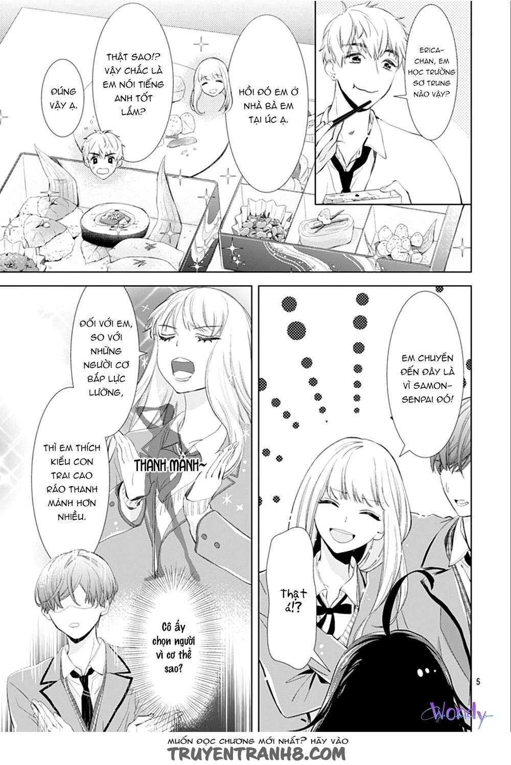 Boku No Orion Chapter 3 - 7