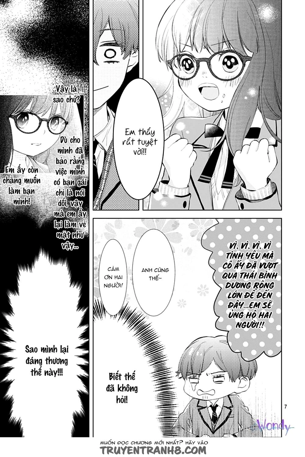 Boku No Orion Chapter 3 - 9