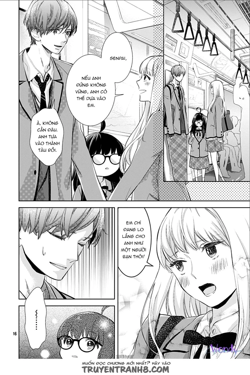 Boku No Orion Chapter 3 - 18