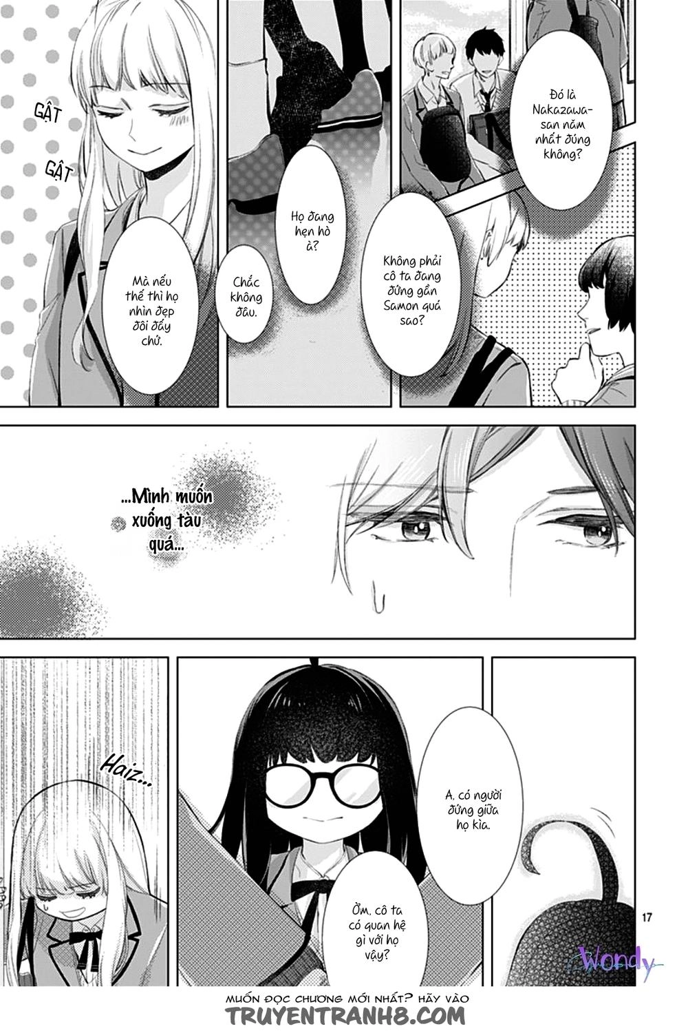 Boku No Orion Chapter 3 - 19