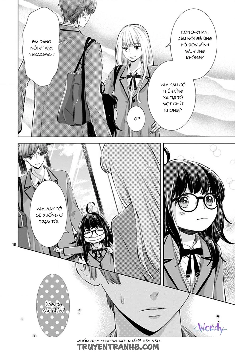 Boku No Orion Chapter 3 - 20