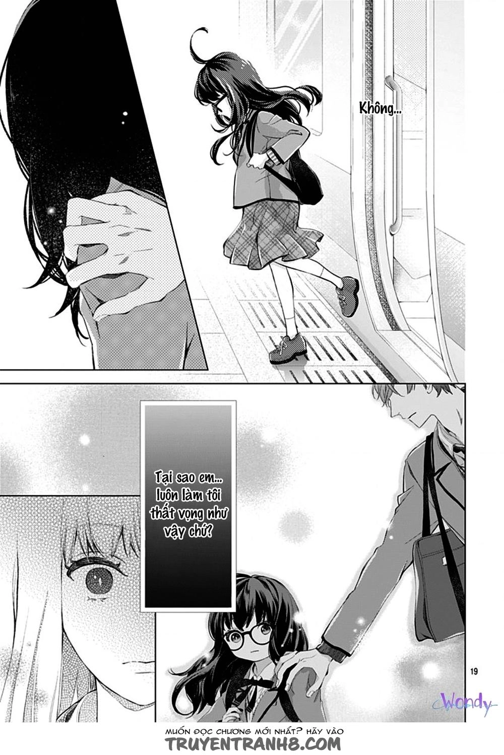 Boku No Orion Chapter 3 - 21