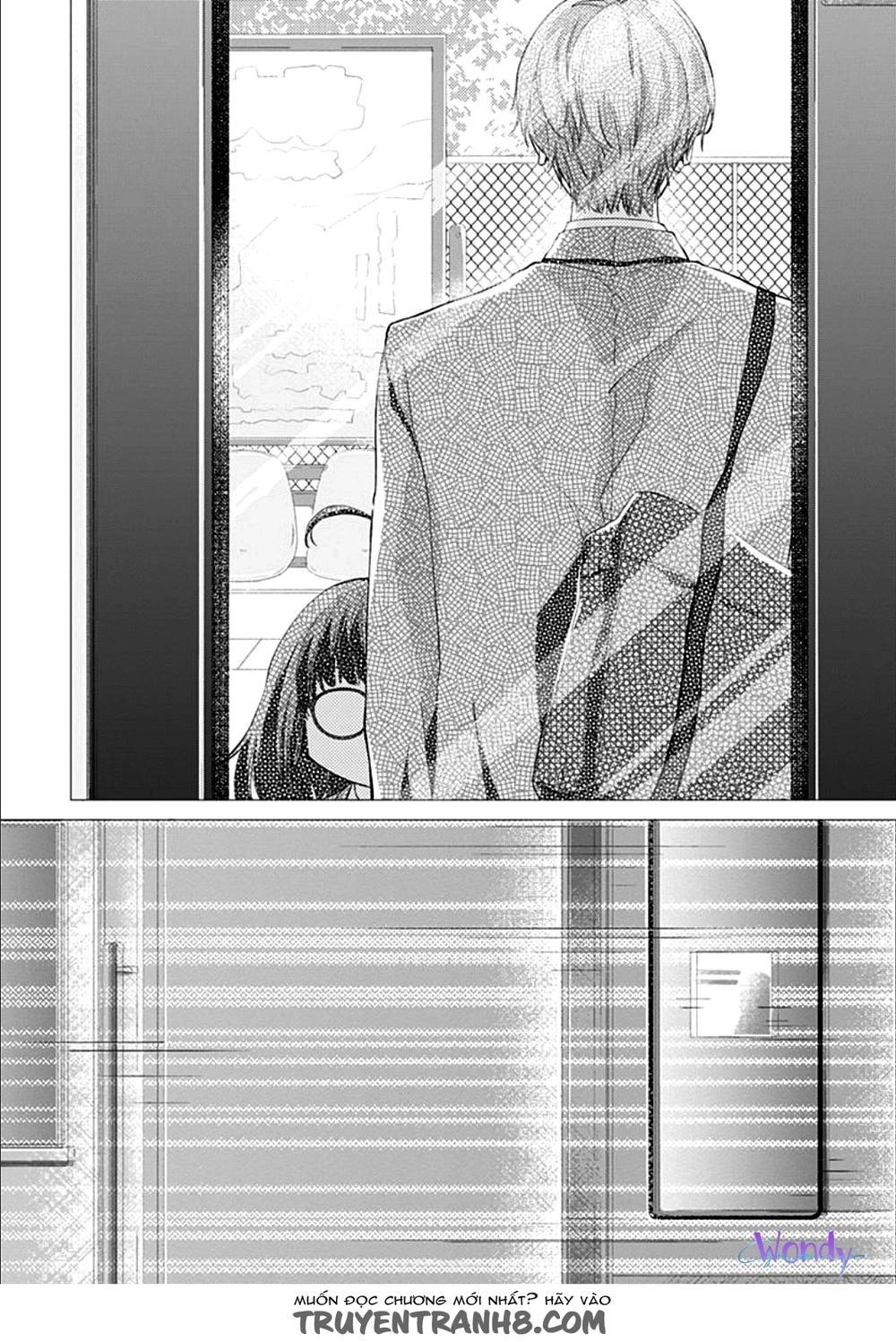 Boku No Orion Chapter 3 - 22