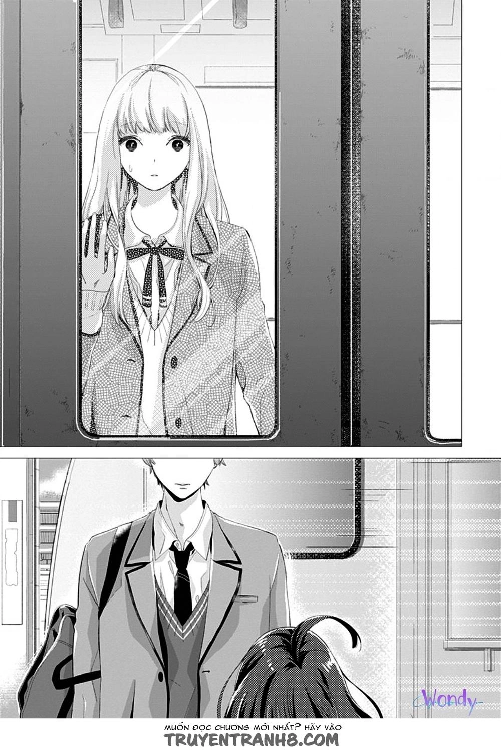 Boku No Orion Chapter 3 - 23