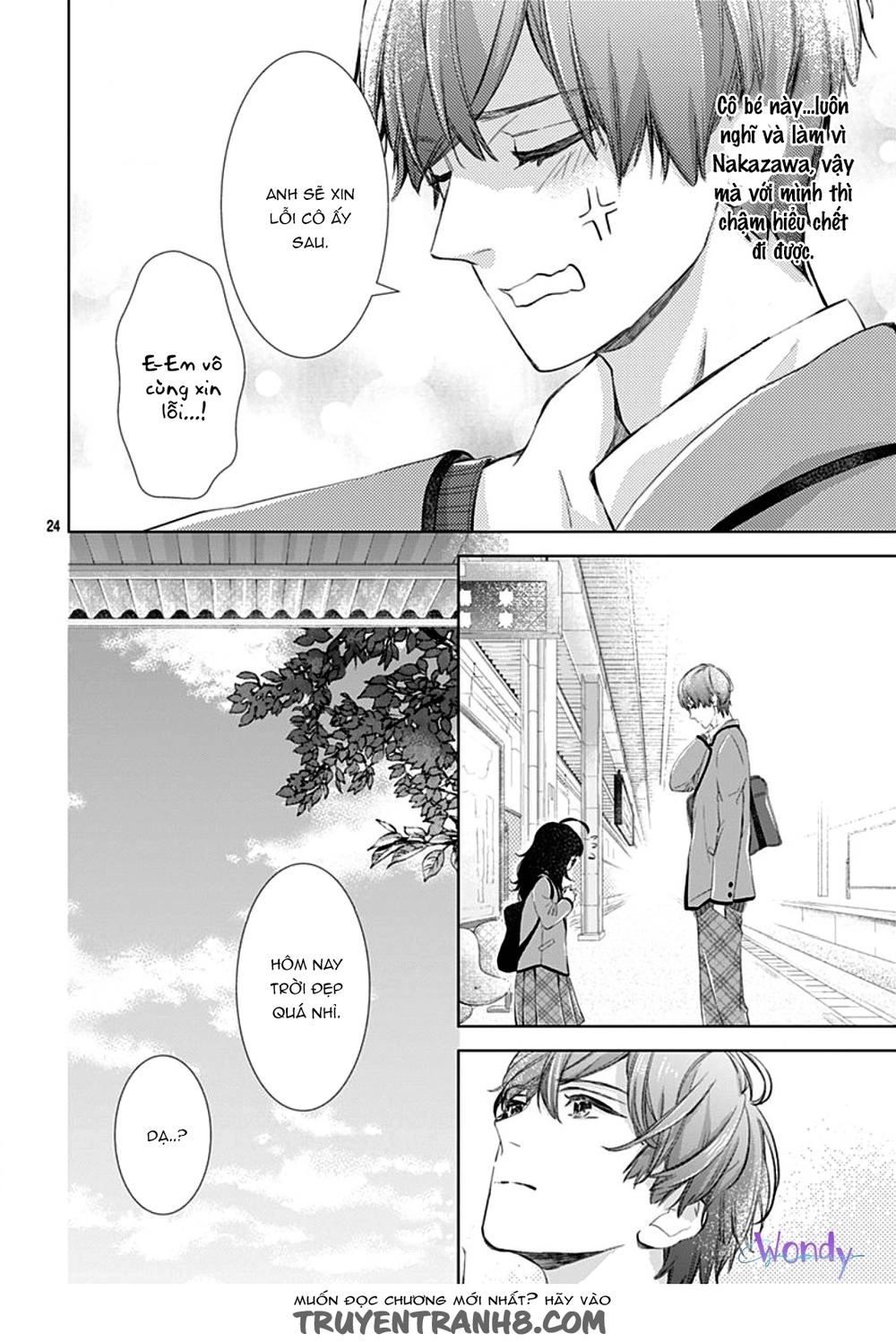 Boku No Orion Chapter 3 - 26