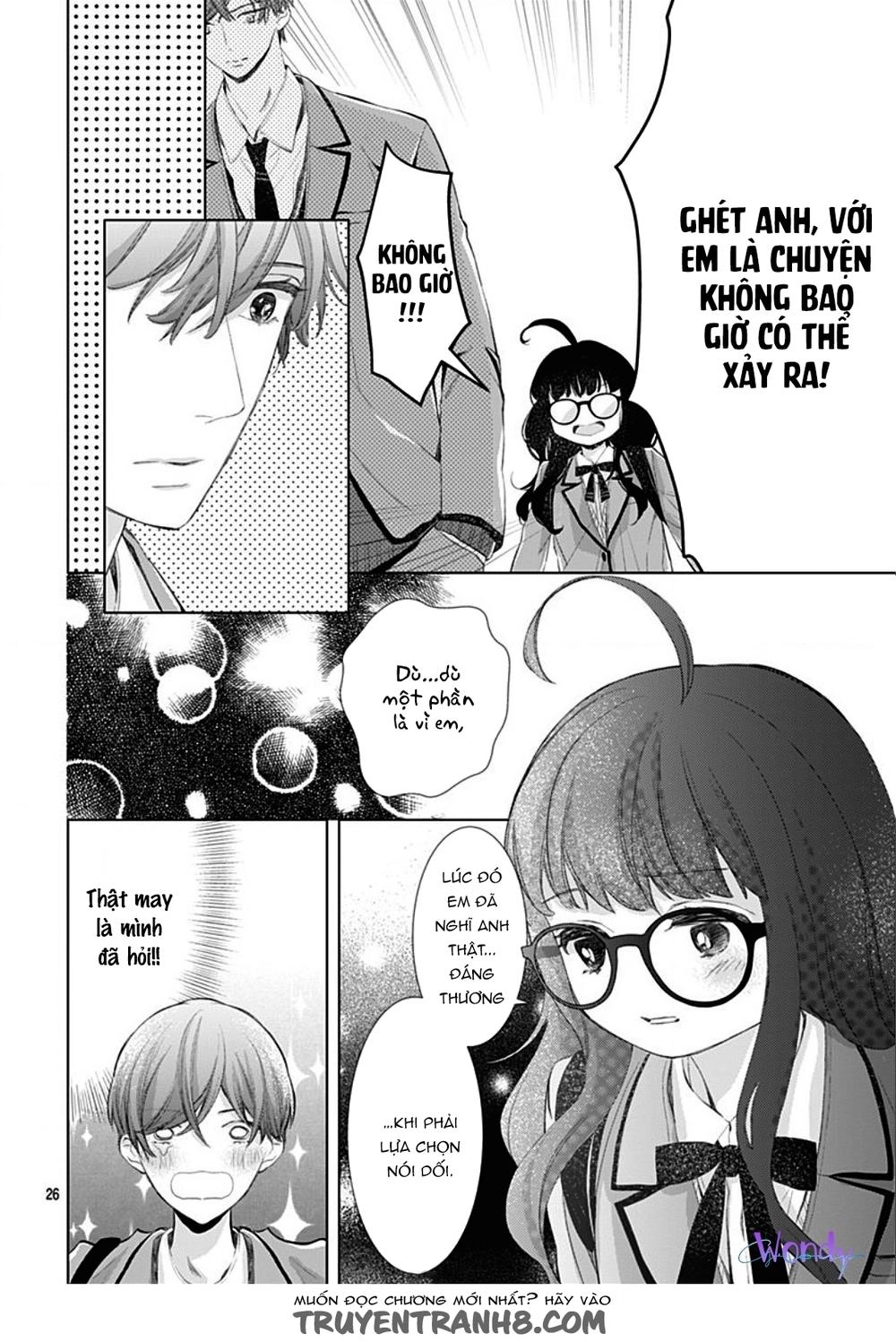 Boku No Orion Chapter 3 - 28